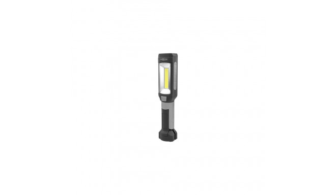 Ansmann WL230B Black, Grey Hand flashlight COB LED