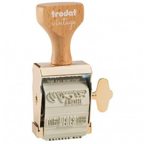 Trodat 158077 printing stamp