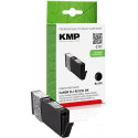 KMP 1577,0201 ink cartridge Compatible Extra (Super) High Yield Black
