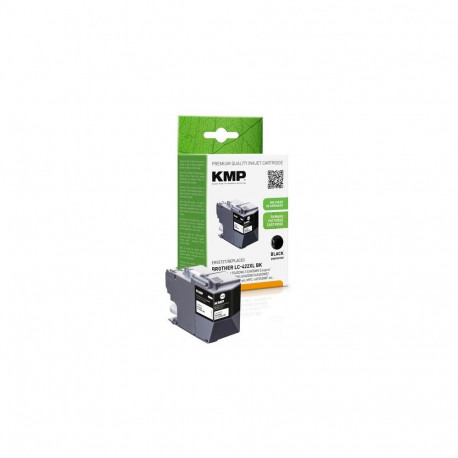 KMP 1552,4001 ink cartridge 1 pc(s) Original High (XL) Yield Black