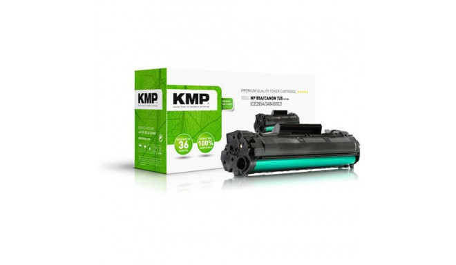 KMP H-T155 toner cartridge 1 pc(s) Black