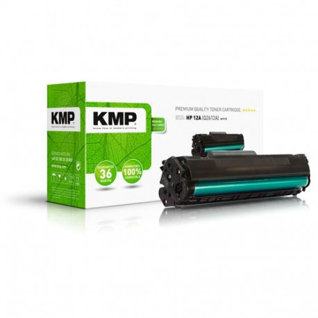 KMP H-T117 toner cartridge 1 pc(s) Black