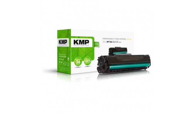 KMP H-T117 toner cartridge 1 pc(s) Black