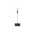 Fiskars 1057179 shovel/trowel Snow shovel Metal Black, Orange