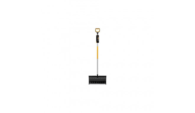 Fiskars 1057179 shovel/trowel Snow shovel Metal Black, Orange