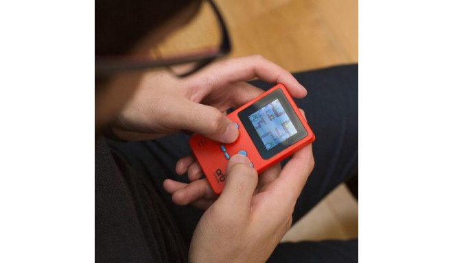 Thumbs Up 1002036 portable game console 4.57 cm (1.8&quot;) Red