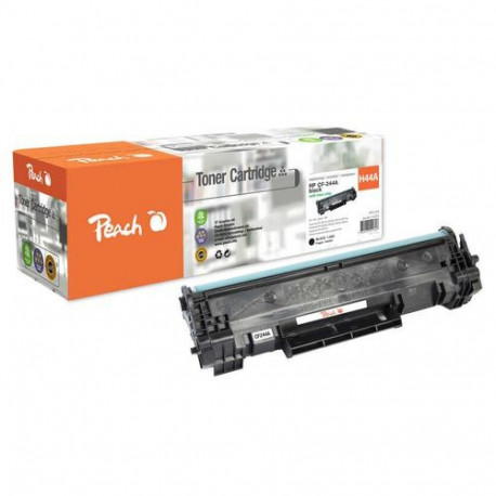 Peach 112325 toner cartridge 1 pc(s) Compatible Black