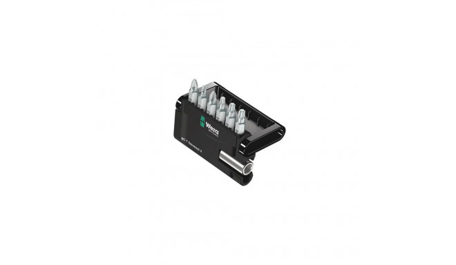 Wera 05135810001 screwdriver bit 6 pc(s)