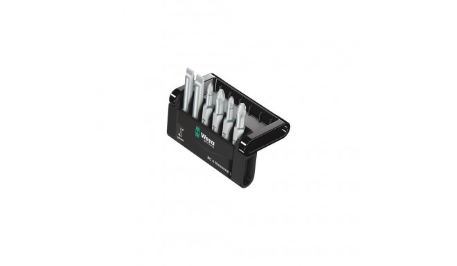 Wera Bit-Check screwdriver bit 6 pc(s)