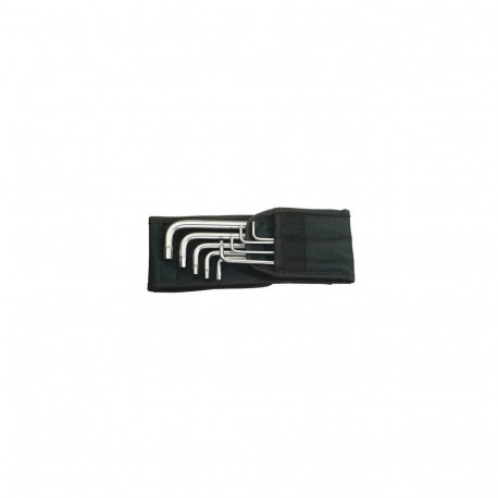 Wera 05022721001 hex key L-shaped hex key set Imperial 9 pc(s)