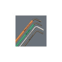 Wera 05022721001 hex key L-shaped hex key set Imperial 9 pc(s)