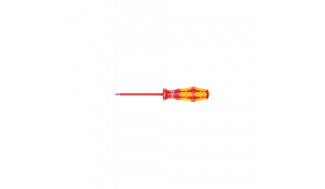 Wera 05006135001 manual screwdriver Multi-bit screwdriver Precision screwdriver