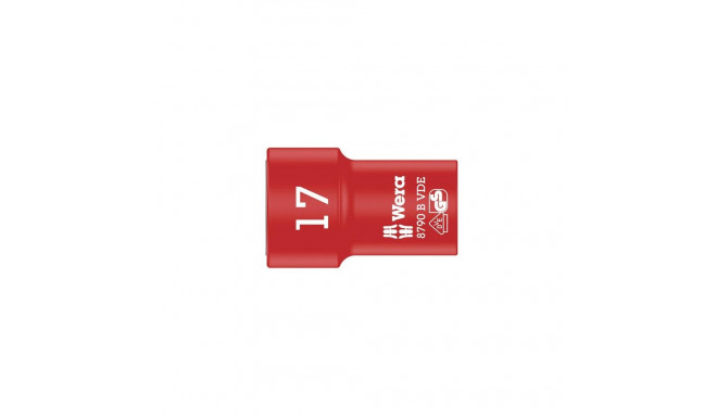 Wera 05004961001 socket/socket set