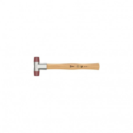 Wera Schonhammer mittelhart 291 g 102 05000510001 265 mm Sledge hammer