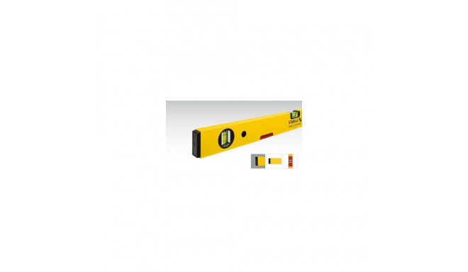 Stabila 02149 level 1.2 m Black, Yellow