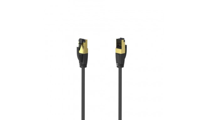 Hama 00200692 networking cable Black 1.5 m Cat8 S/FTP (S-STP)