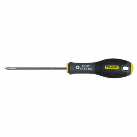 Stanley 0-65-207 manual screwdriver Single Standard screwdriver