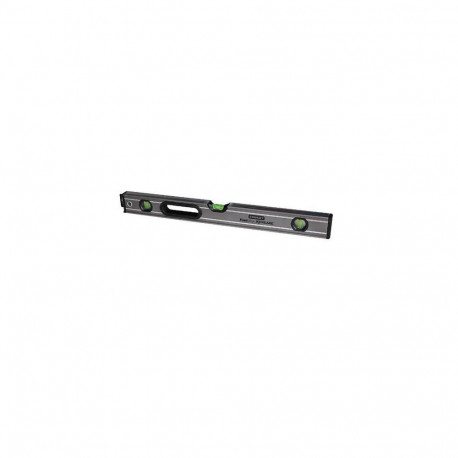 Stanley 0-43-624 level 0.6 m Black, Grey