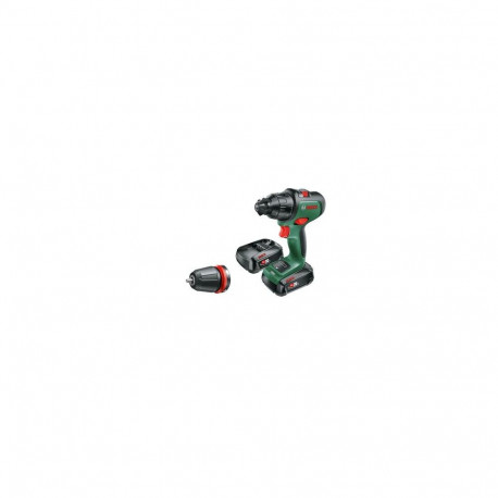Bosch AdvancedImpact 18 1500 RPM Keyless 1.1 kg Black, Green