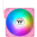 Thermaltake CT140 EX Reverse Fan Pink 3 Pack ARGB Sync