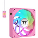 Thermaltake CT120 EX Reverse Fan Pink 3 Pack ARGB Sync