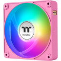 Thermaltake CT140 EX Reverse Fan Pink 3 Pack ARGB Sync