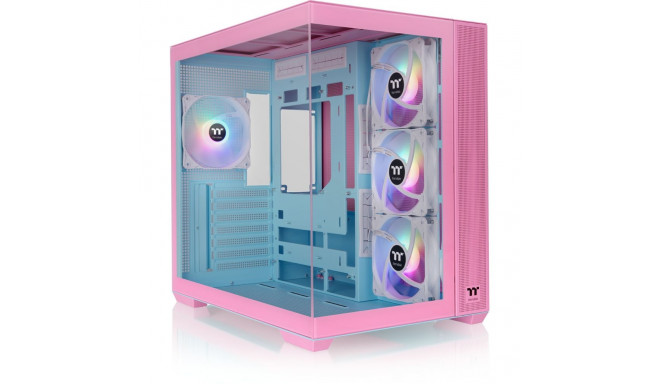 Thermaltake View 380 TG ARGB mulliroosa
