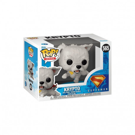 FUNKO POP! Vinyl figuur: DC: Superman (2025) - Krypto