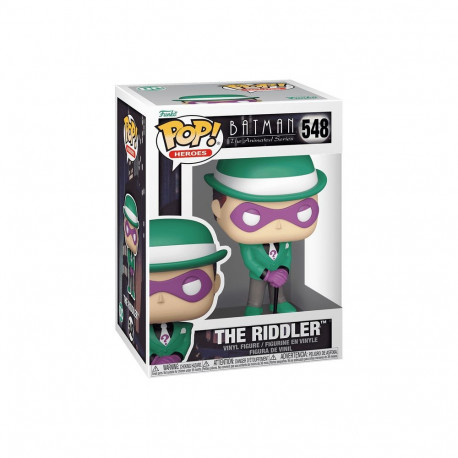 FUNKO POP! Vinyl figuur: DC: Batman - The Riddler