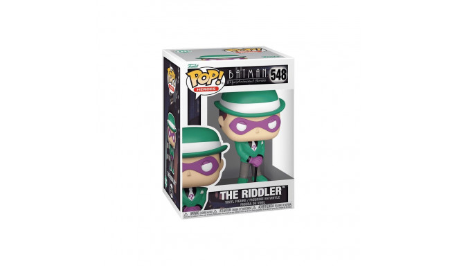 FUNKO POP! Vinyl Figure: DC: Batman - The Riddler