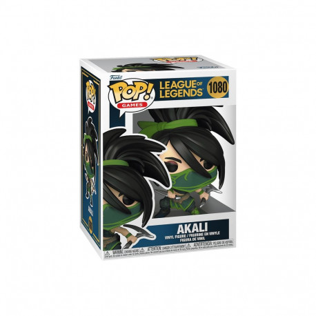 FUNKO POP! Vinyl Figure: League of Legends - Akali