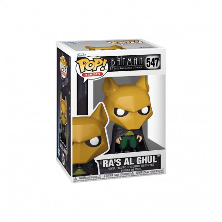 FUNKO POP! Vinyl figuur: DC: Batman - Ras al Ghul