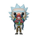 FUNKO POP! Vinyl Figure: Rick & Morty - Rick w/ Glorzo