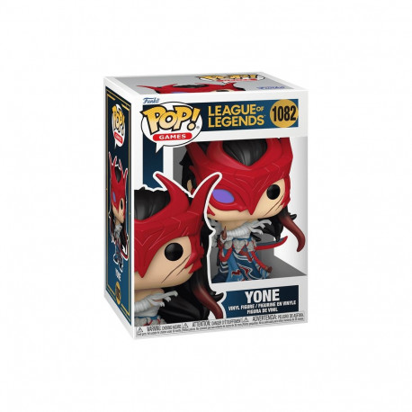 FUNKO POP! Vinyl Figure: League of Legends - Yone
