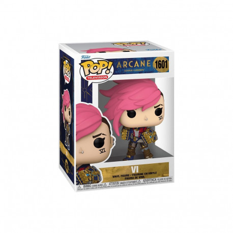 FUNKO POP! Vinyl Figure: Arcane: League of Legends - Vi