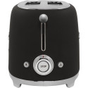 SMEG Toaster (TSF01BLMEU) mattblack
