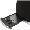 SMEG Toaster (TSF01BLMEU) mattblack