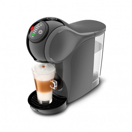DELONGHI Dolce Gusto EDG226.A GENIO S black capsule coffee machine