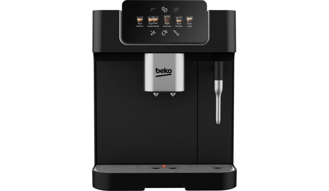 BEKO CEG 7302 B Fully-automatic espresso, cappuccino machine, black
