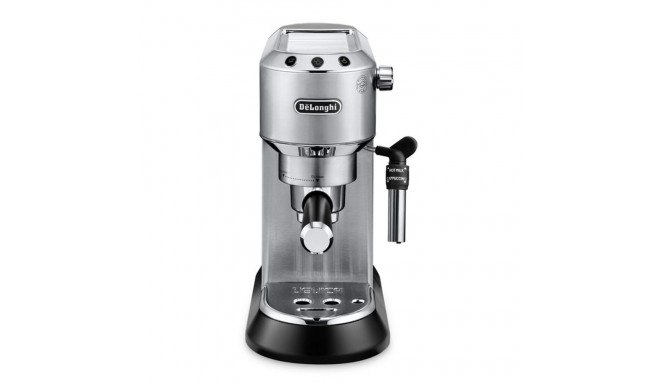 DELONGHI EC685.M espresso, cappuccino machine metallic