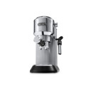 DELONGHI EC685.M espresso, cappuccino machine metallic