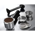DELONGHI EC685.M espresso, cappuccino machine metallic