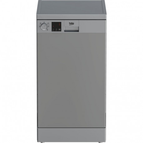 BEKO nõudepesumasin DVS05024S, hõbedane