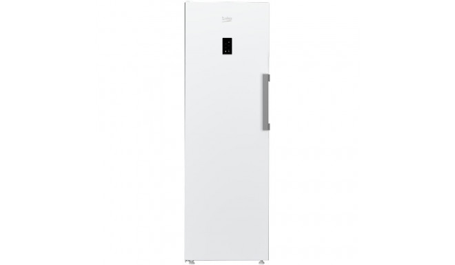 BEKO Upright Freezer B3RMFNE314W, Energy class E, 186.5 cm, 286L, White color
