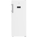 BEKO Upright Freezer B5RFNE274W, 151.5 cm, Energy class E, White
