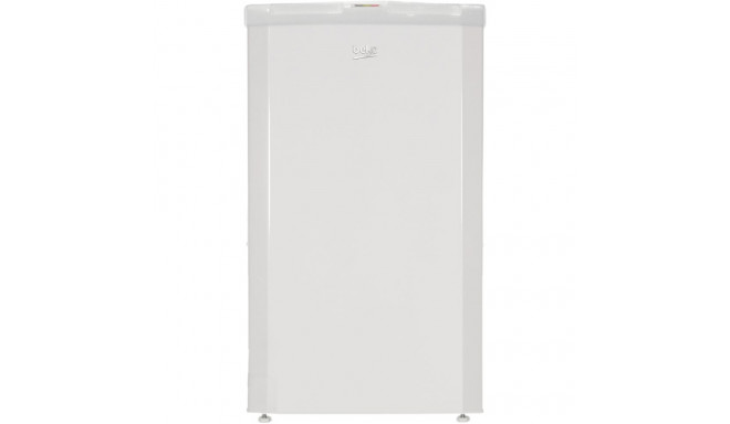 BEKO Freezer FSE13040N, 102 cm, 117L, Energy class E, Fast Freeze, White