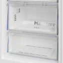 BEKO Upright Freezer B3RMFNE314W, Energy class E, 186.5 cm, 286L, White color