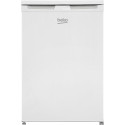 BEKO Freezer FSE1174N, 84 cm, 95L, Energy class E, White