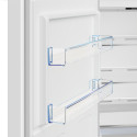BEKO Upright Freezer B3RMFNE314W, Energy class E, 186.5 cm, 286L, White color