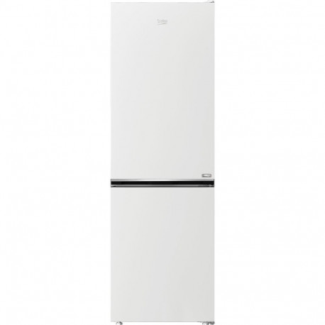 BEKO Refrigerator B3RCNE364HW2, height 186.5 cm, Energy class E